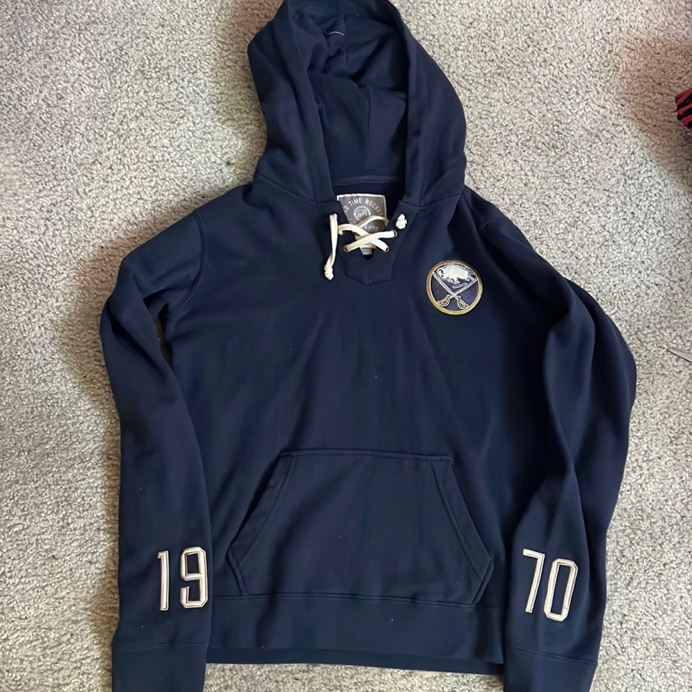 Womens buffalo sabres hoodie